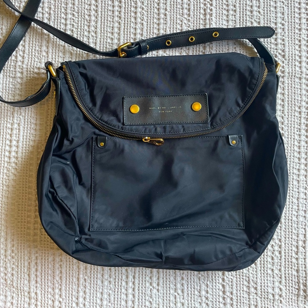 Marc Jacobs  Nylon Crossbody